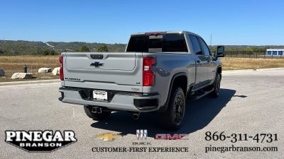 2024 Chevrolet Silverado 2500 HD LT