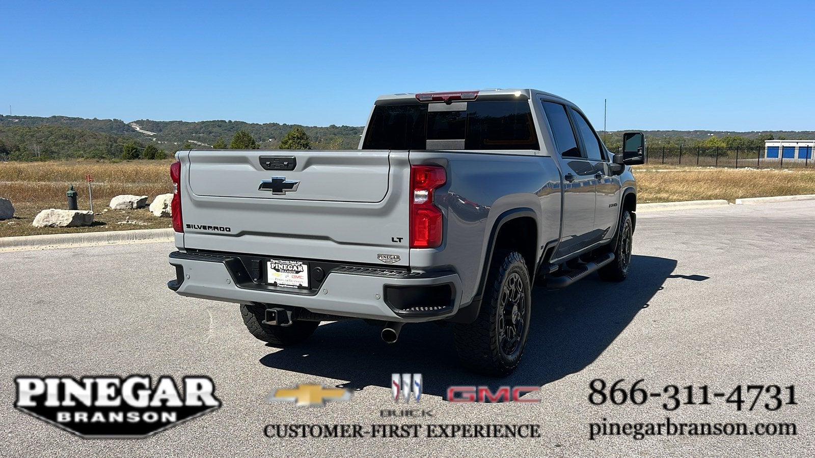 2024 Chevrolet Silverado 2500 HD LT
