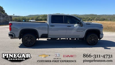 2024 Chevrolet Silverado 2500 HD LT