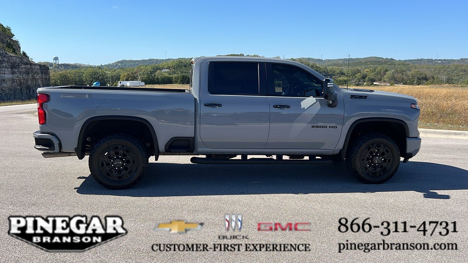 2024 Chevrolet Silverado 2500 HD LT