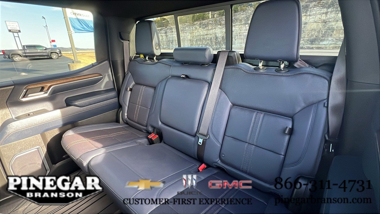 2023 Chevrolet Silverado 1500 High Country