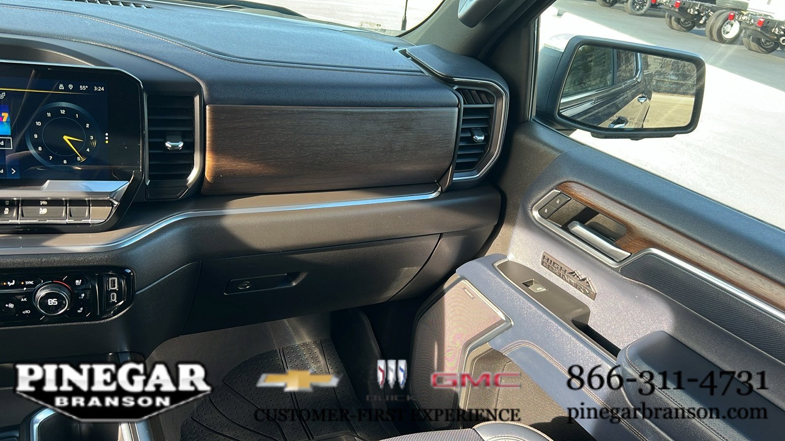 2023 Chevrolet Silverado 1500 High Country