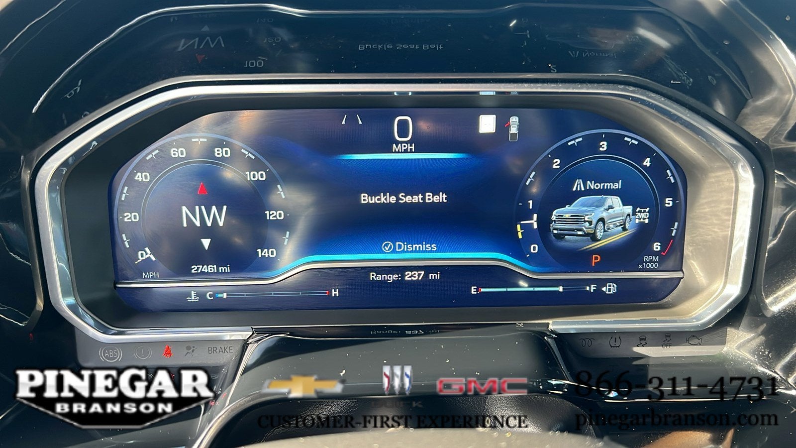 2023 Chevrolet Silverado 1500 High Country