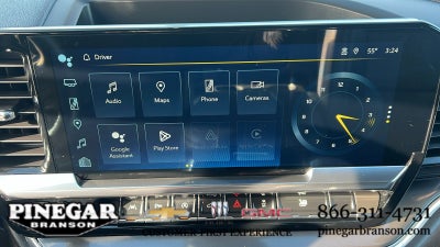 2023 Chevrolet Silverado 1500 High Country