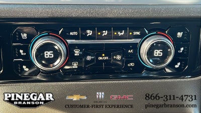 2023 Chevrolet Silverado 1500 High Country