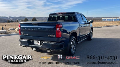 2023 Chevrolet Silverado 1500 High Country