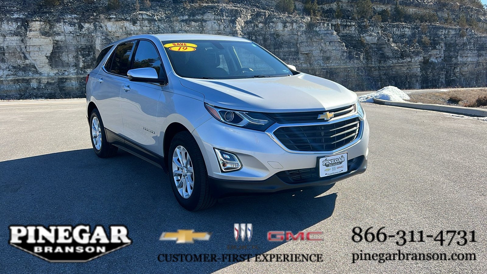 2019 Chevrolet Equinox LT
