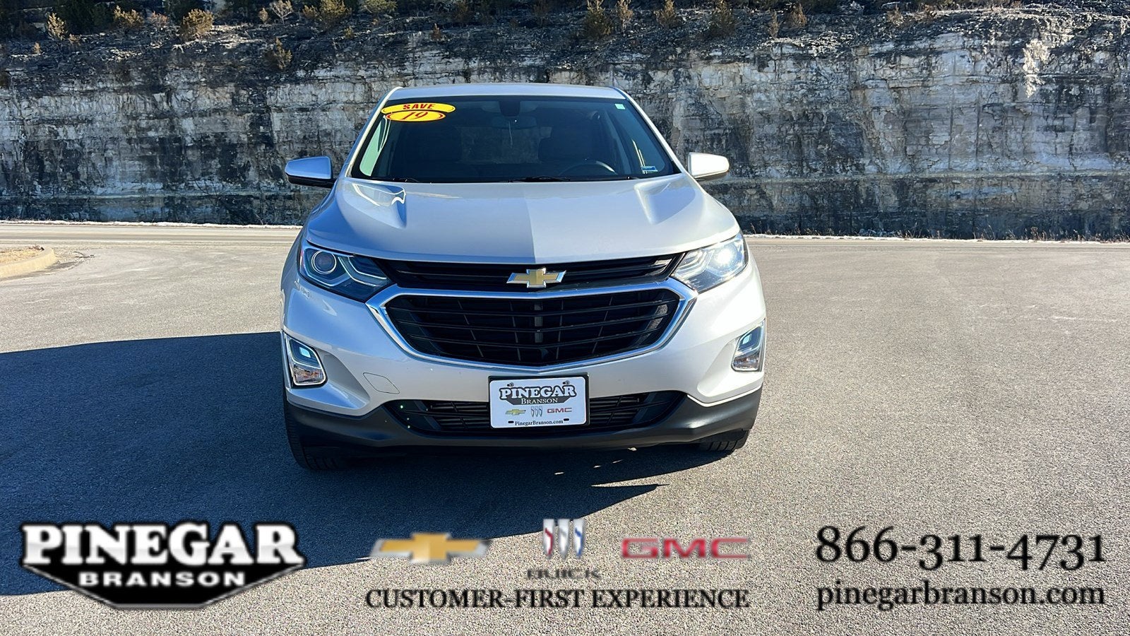 2019 Chevrolet Equinox LT