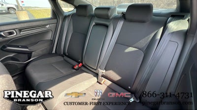 2025 Honda Civic Sedan Hybrid Sport