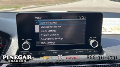 2025 Honda Civic Sedan Hybrid Sport