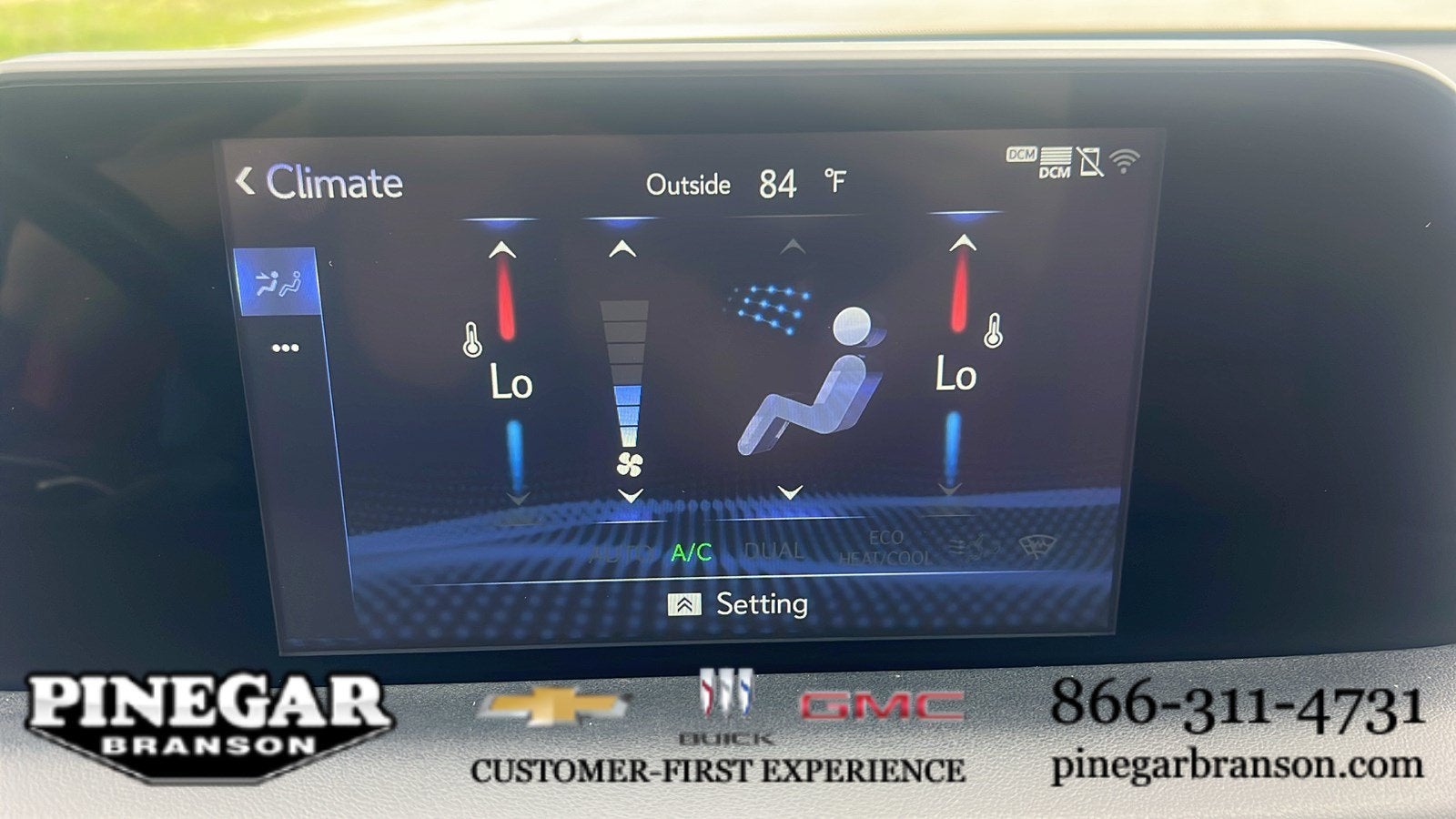 2020 Lexus RX RX 350 F SPORT Performance