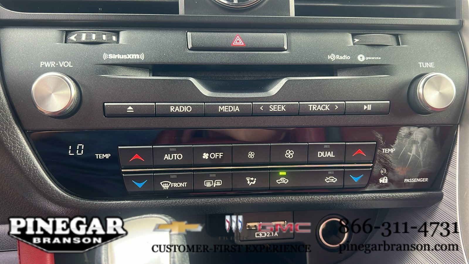 2020 Lexus RX RX 350 F SPORT Performance