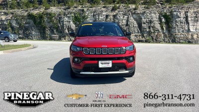 2025 Jeep Compass Limited
