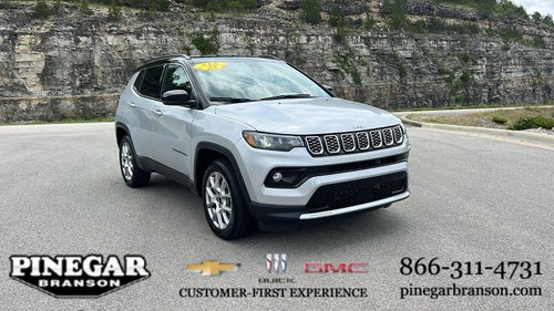 2025 Jeep Compass Limited