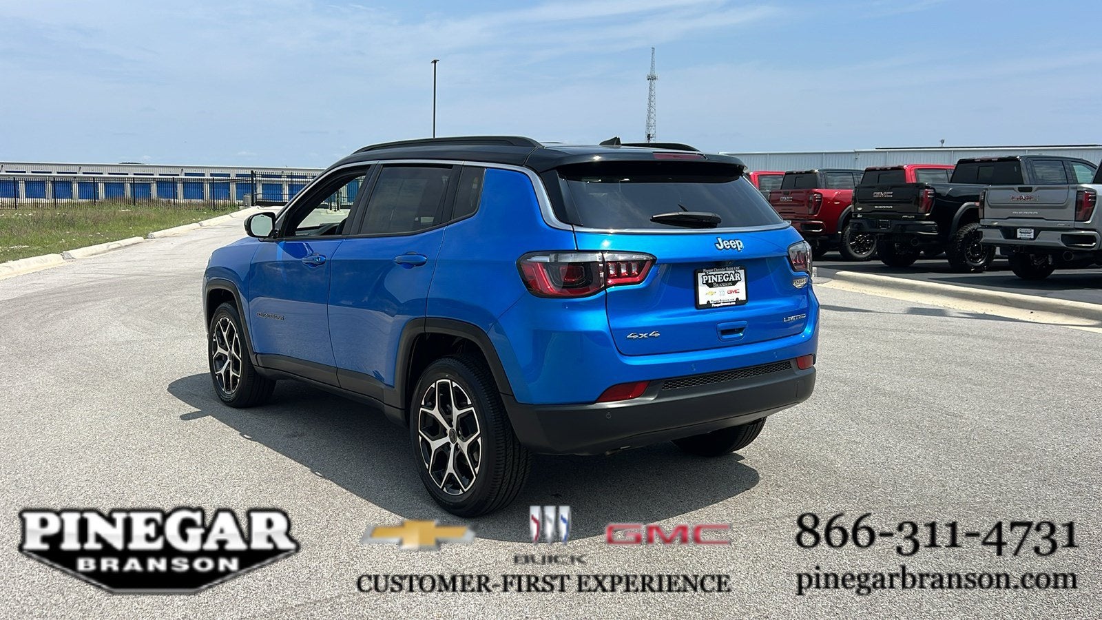 2025 Jeep Compass Limited