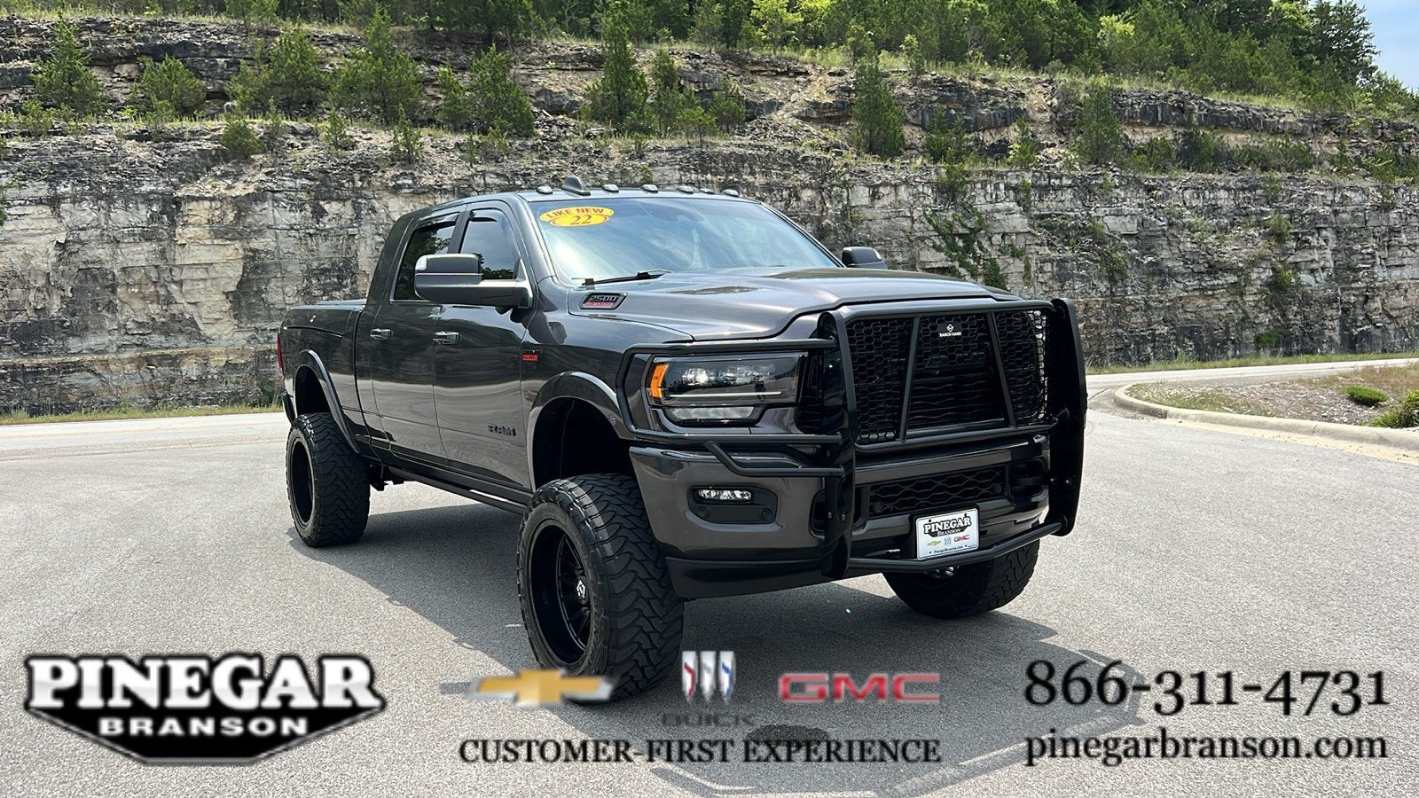 2022 RAM 2500 Limited