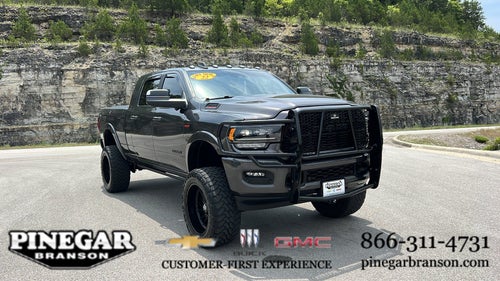 2022 RAM 2500 Limited