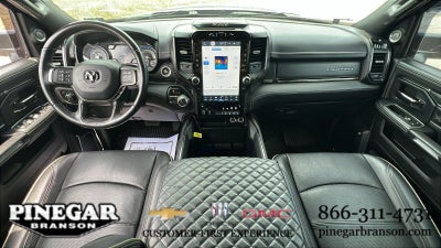 2022 RAM 2500 Limited