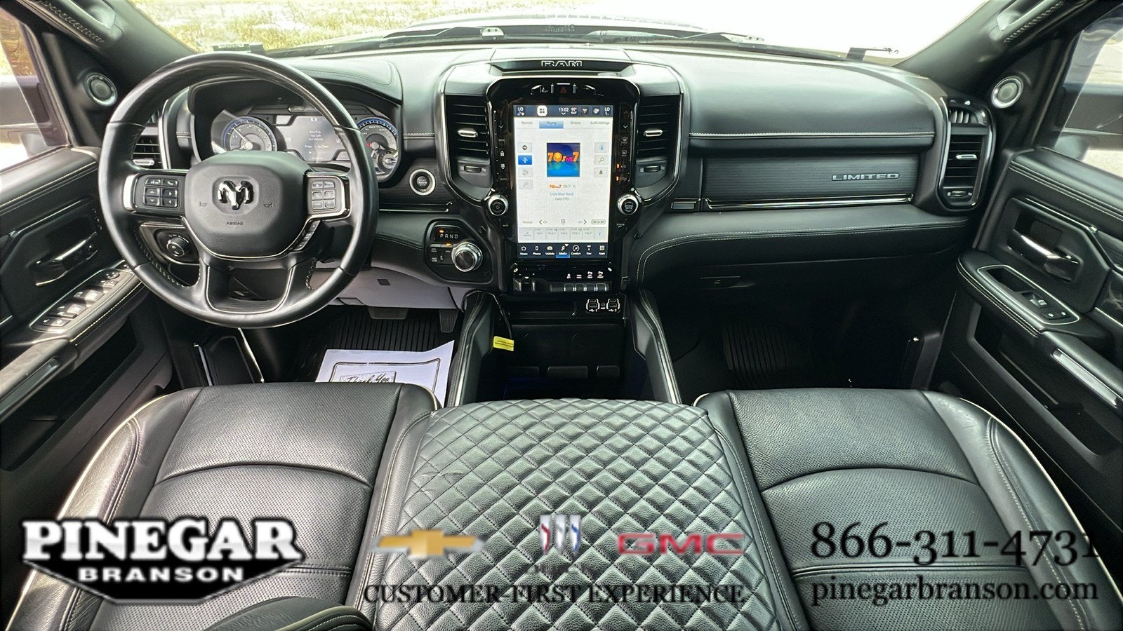 2022 RAM 2500 Limited