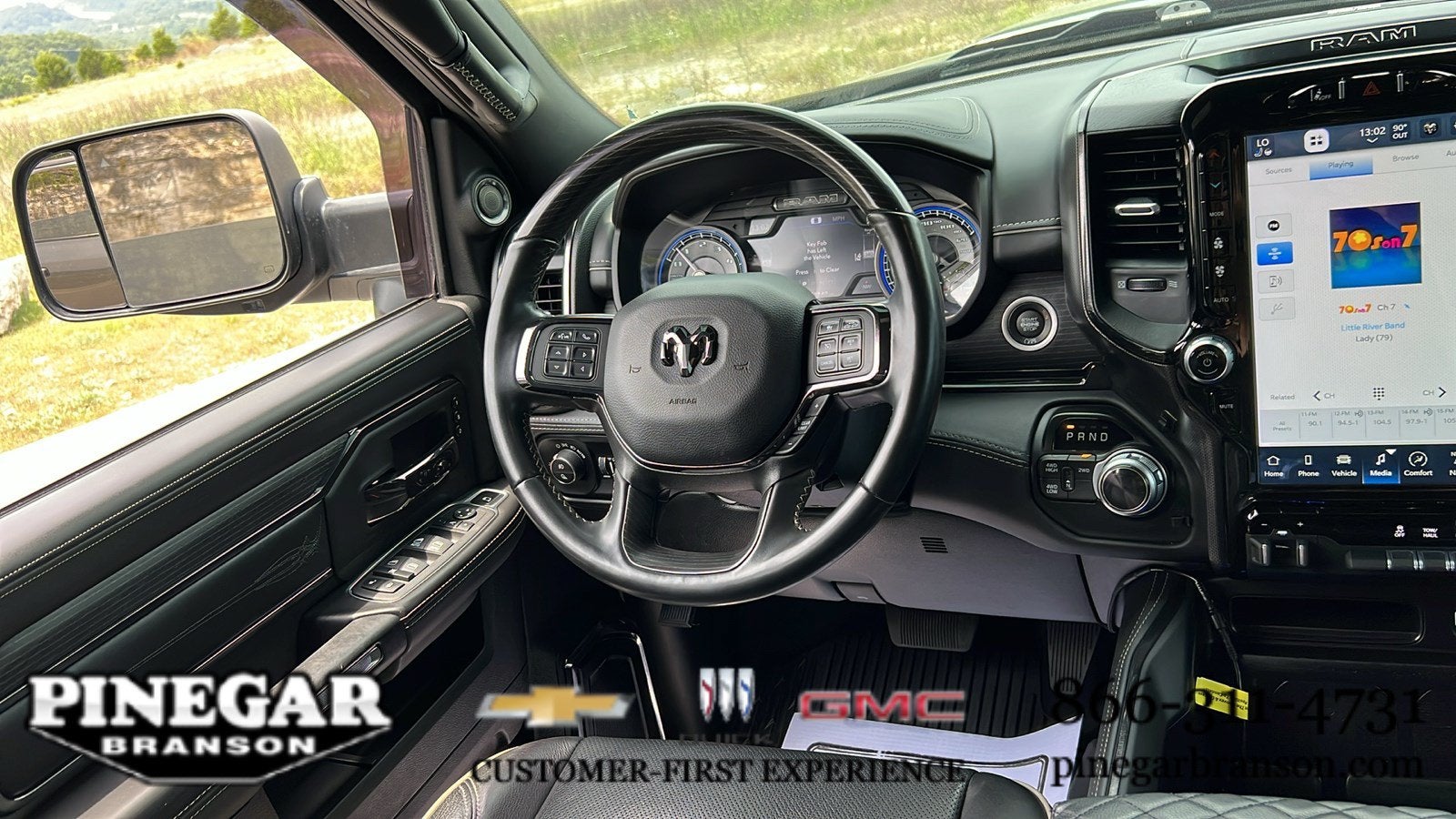 2022 RAM 2500 Limited