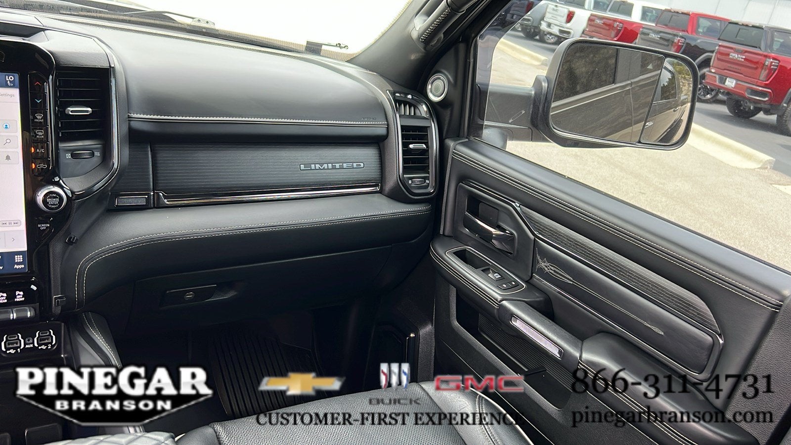 2022 RAM 2500 Limited