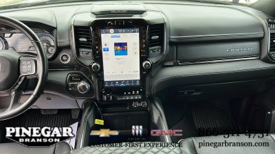 2022 RAM 2500 Limited