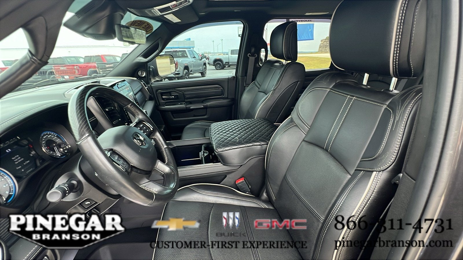 2022 RAM 2500 Limited