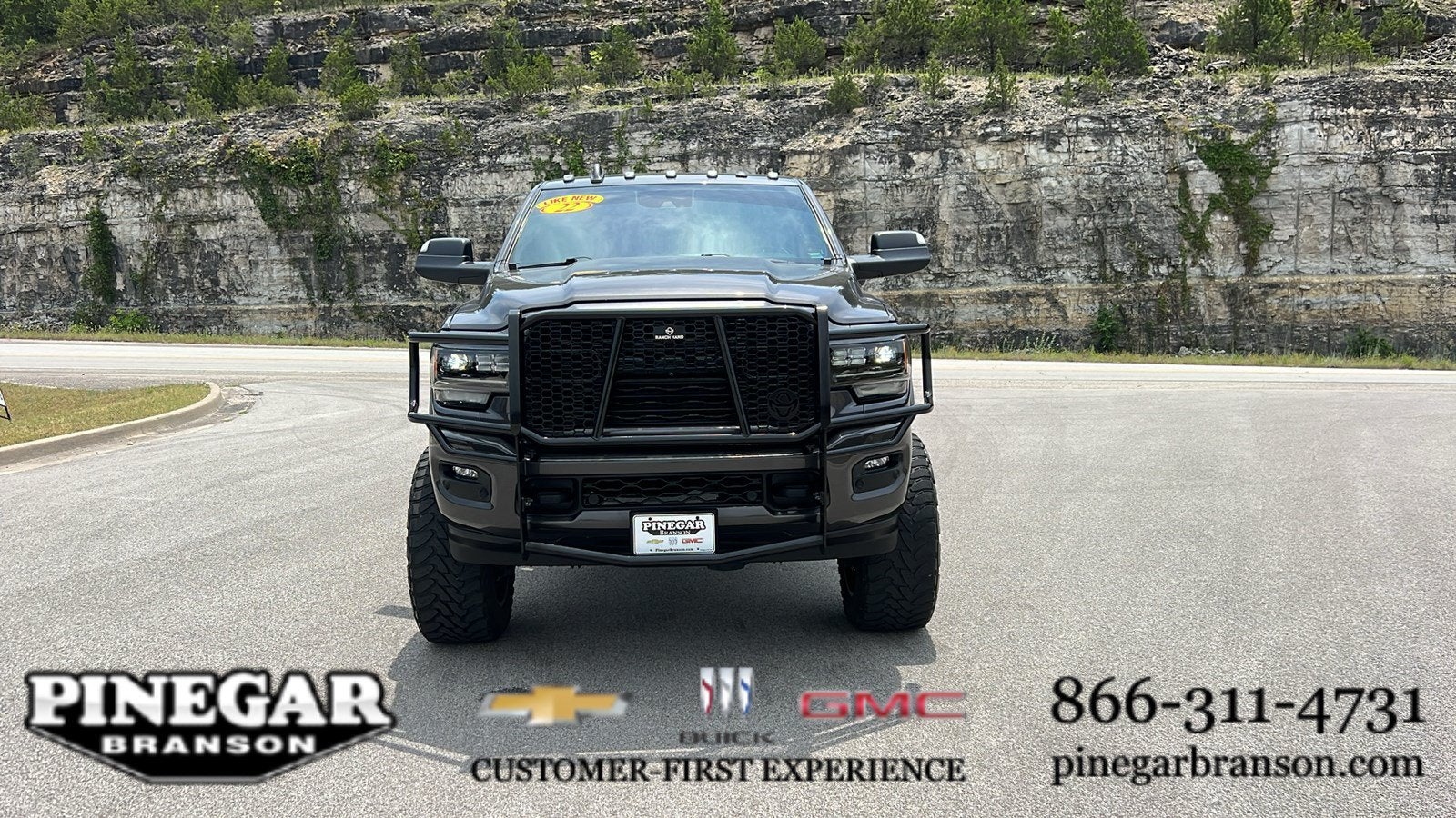 2022 RAM 2500 Limited