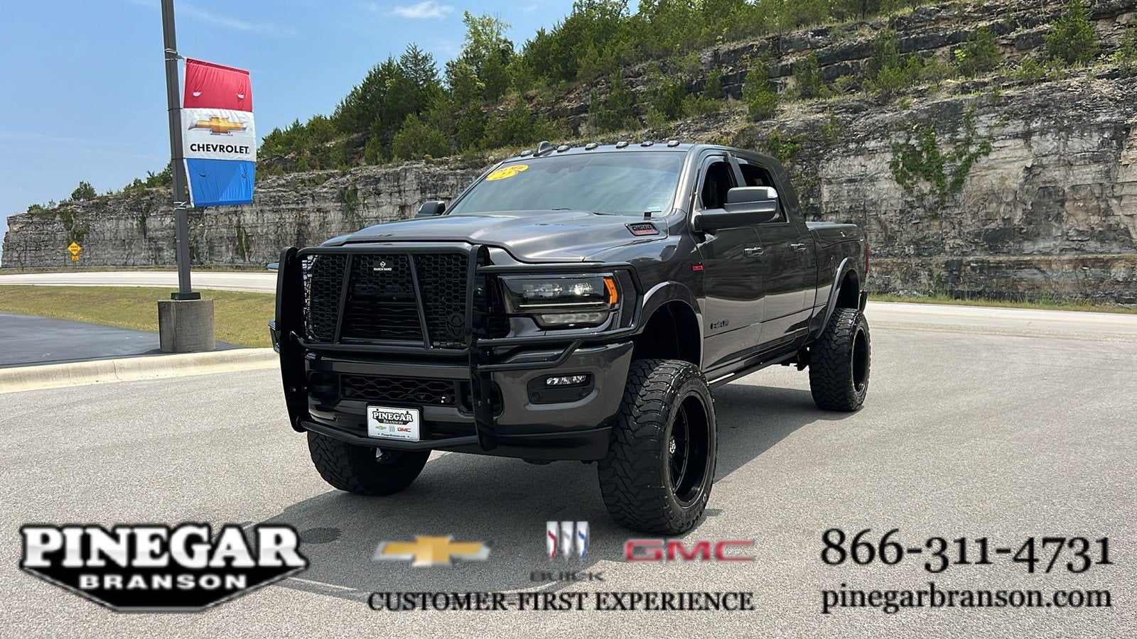 2022 RAM 2500 Limited