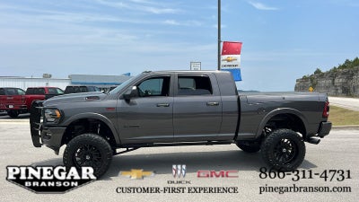2022 RAM 2500 Limited