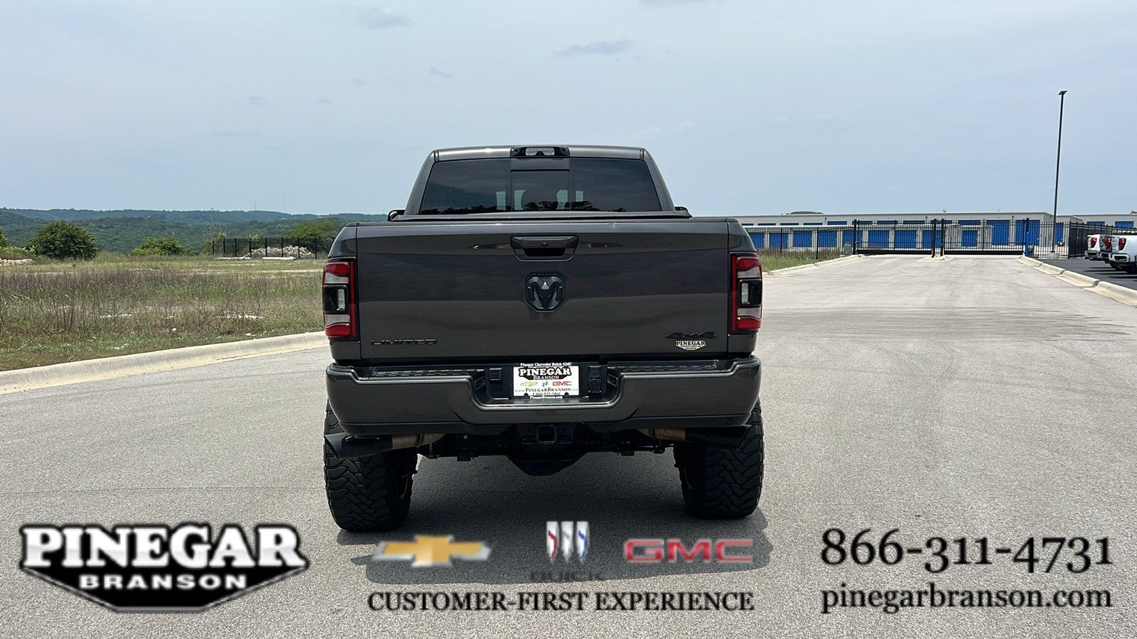 2022 RAM 2500 Limited