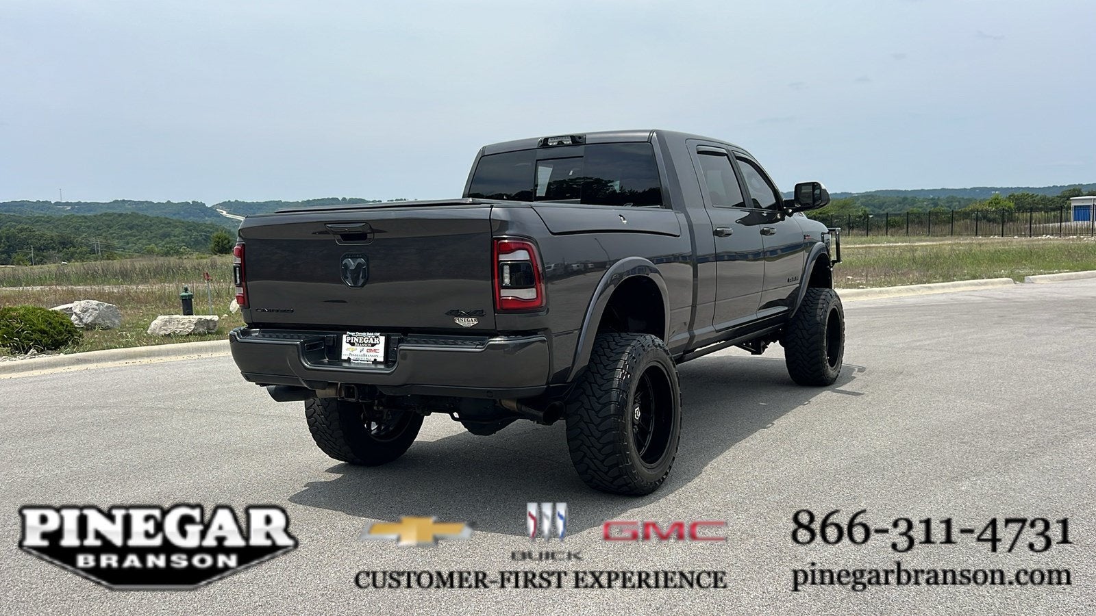 2022 RAM 2500 Limited