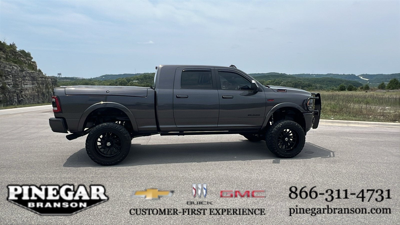 2022 RAM 2500 Limited
