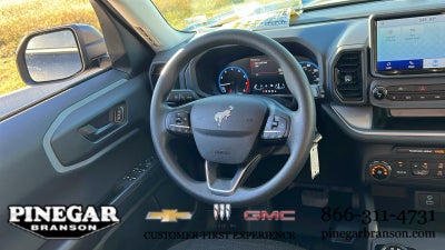 2022 Ford Bronco Sport Base