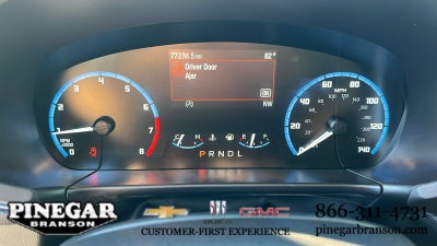 2022 Ford Bronco Sport Base