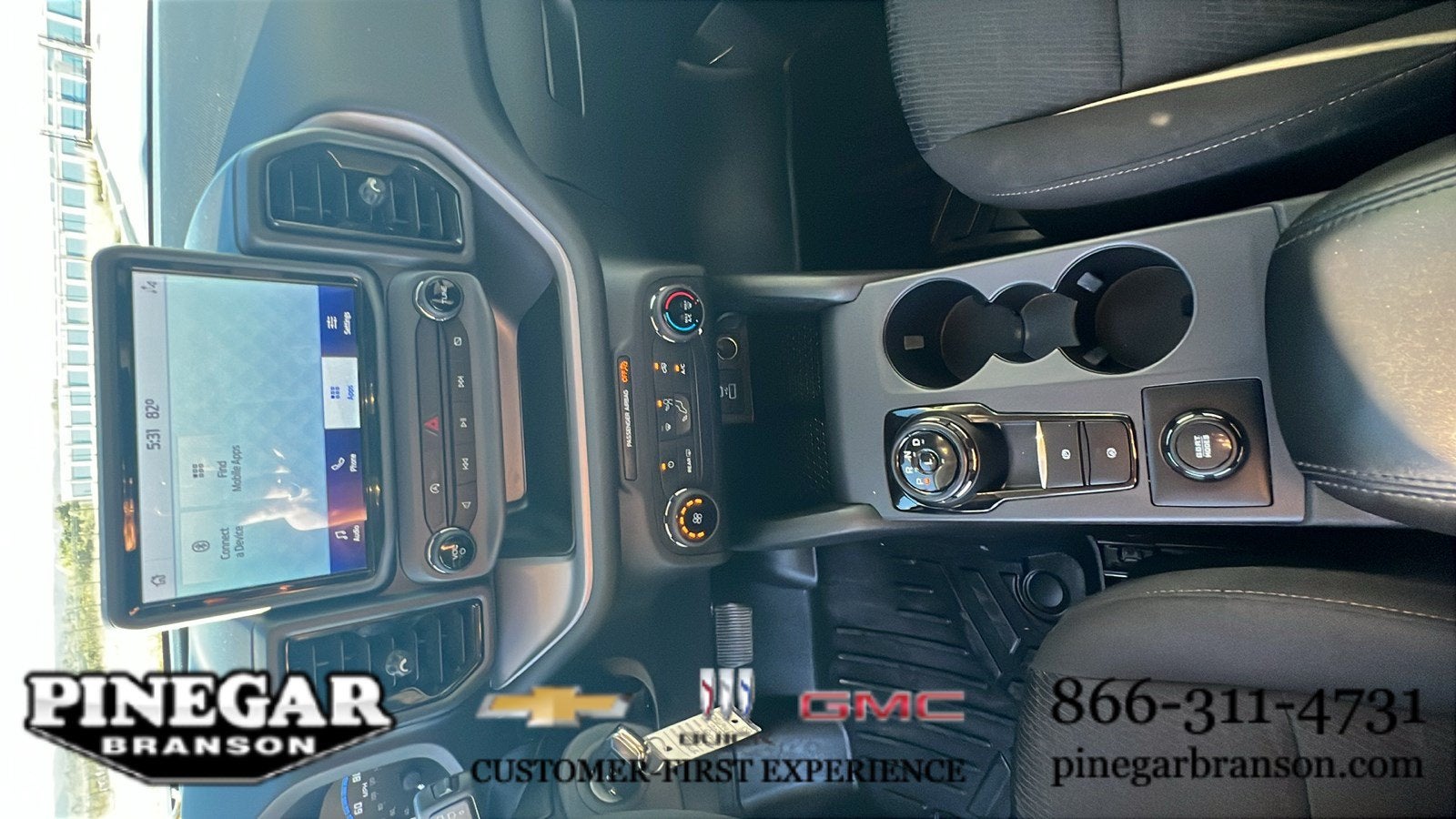 2022 Ford Bronco Sport Base
