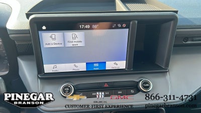 2022 Ford Maverick XL