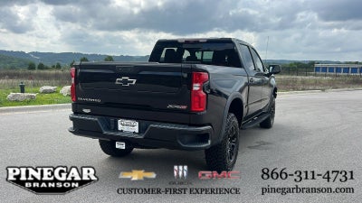 2022 Chevrolet Silverado 1500 ZR2