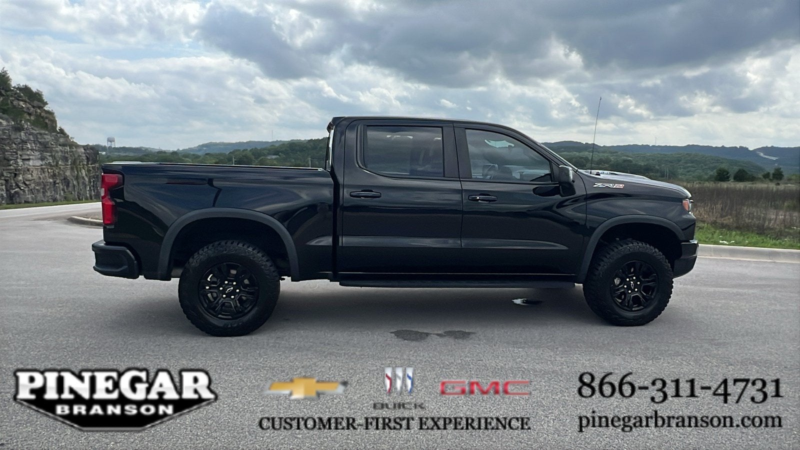 2022 Chevrolet Silverado 1500 ZR2