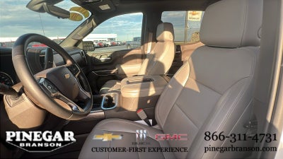 2020 Chevrolet Silverado 1500 LTZ