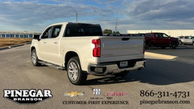 2020 Chevrolet Silverado 1500 LTZ