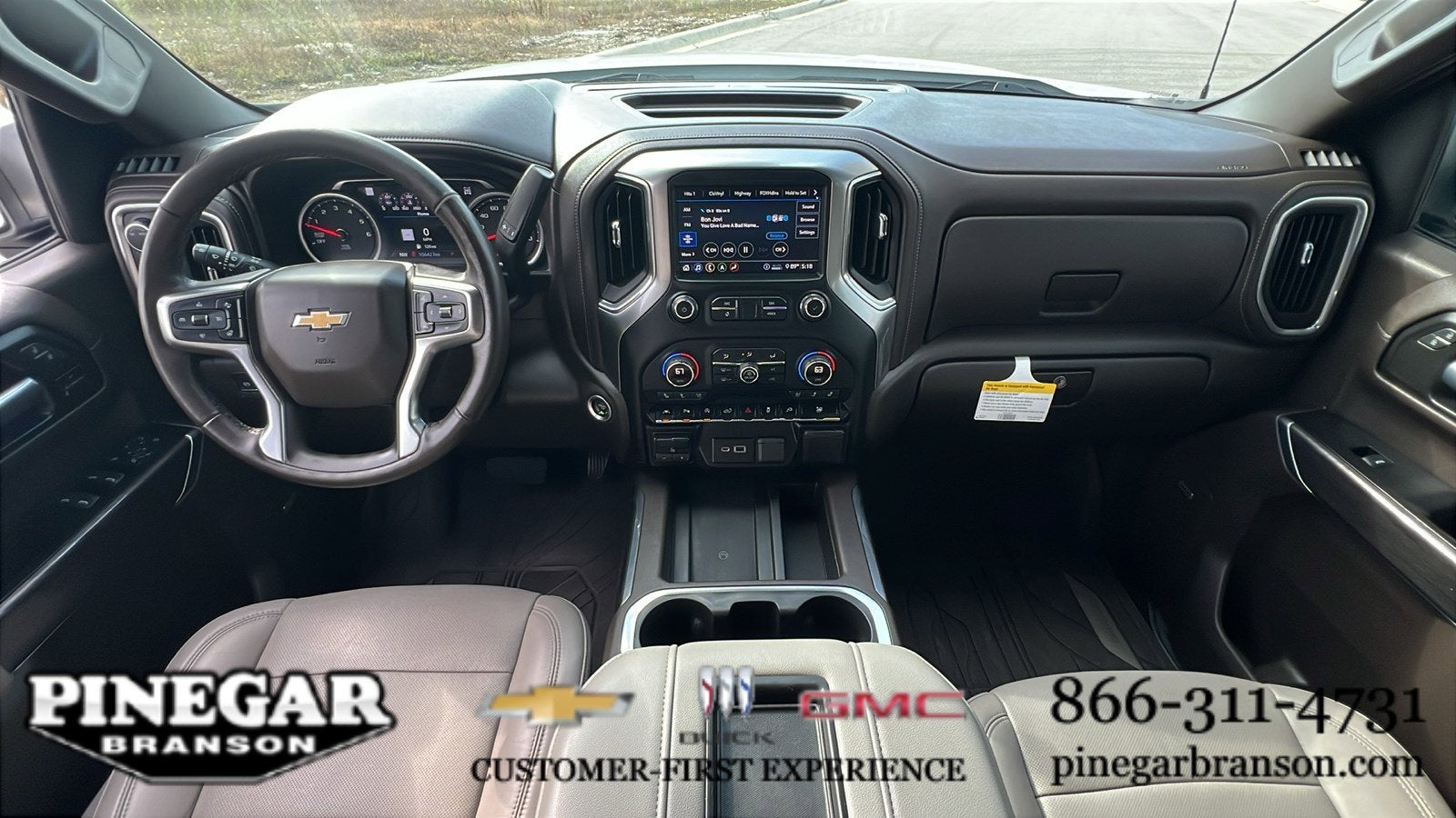 2020 Chevrolet Silverado 1500 LTZ