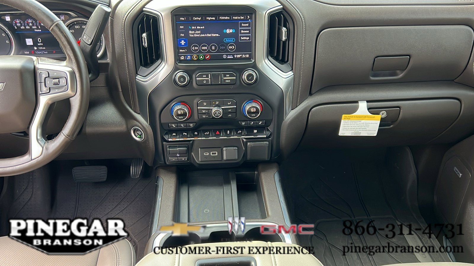 2020 Chevrolet Silverado 1500 LTZ