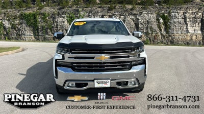 2020 Chevrolet Silverado 1500 LTZ