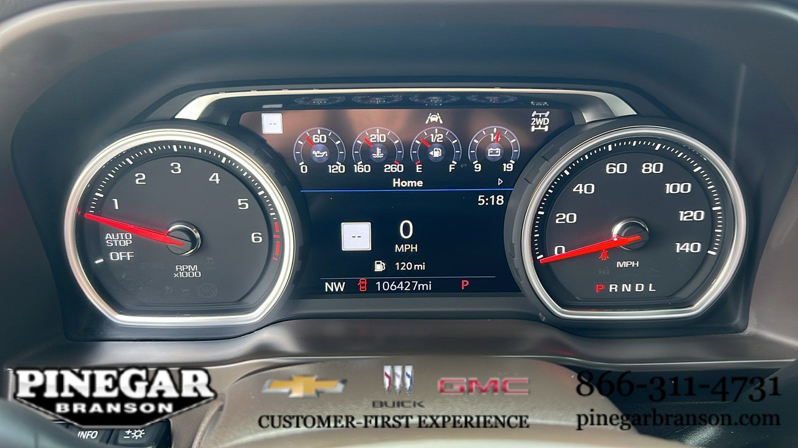 2020 Chevrolet Silverado 1500 LTZ