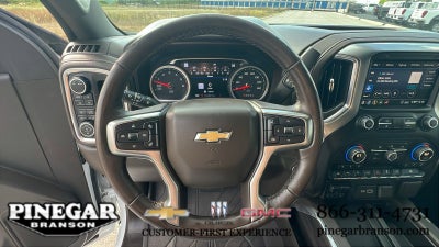 2020 Chevrolet Silverado 1500 LTZ