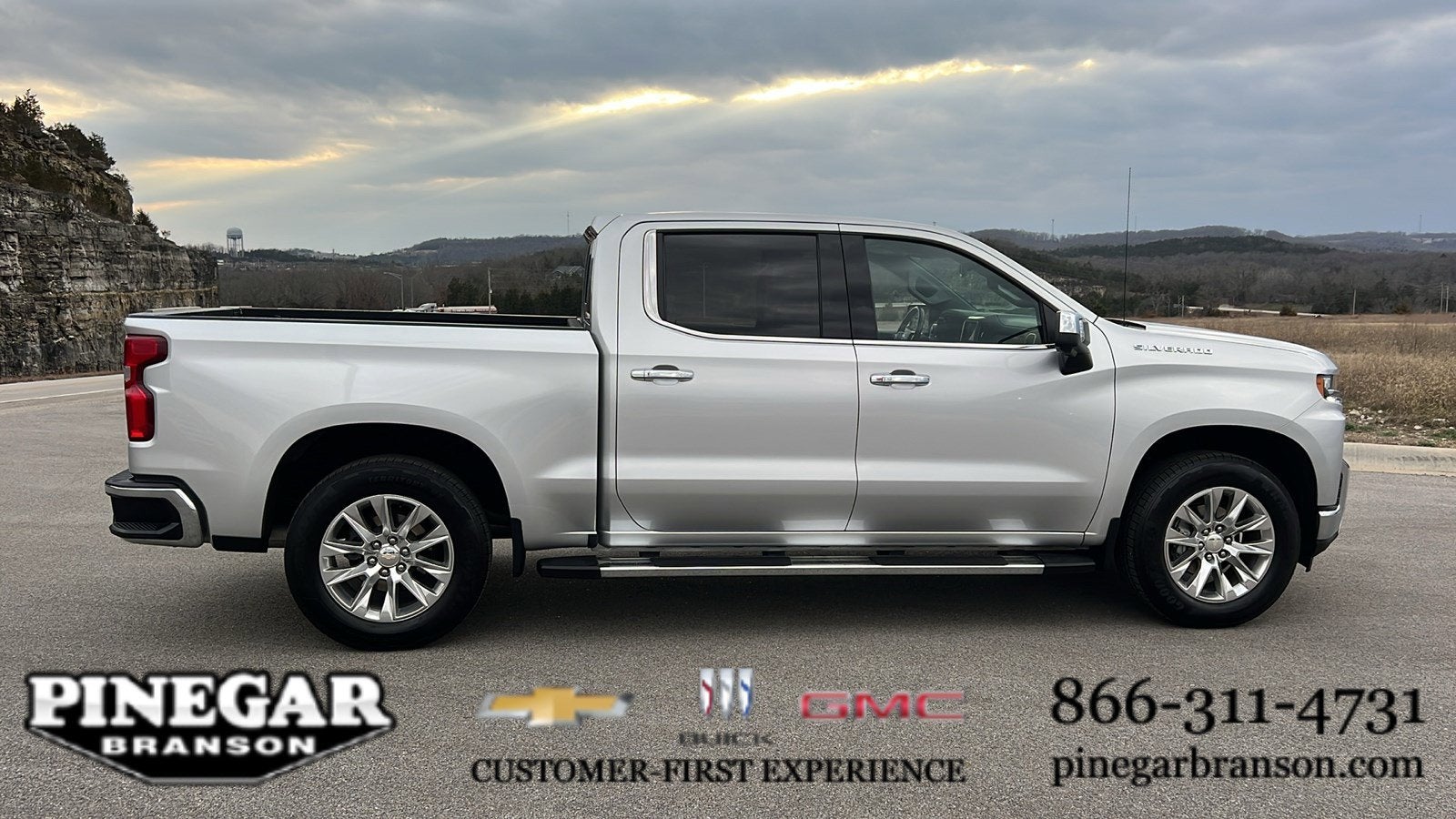 2022 Chevrolet Silverado 1500 LTD LTZ