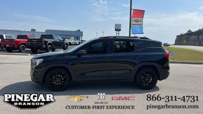 2020 GMC Terrain SLT