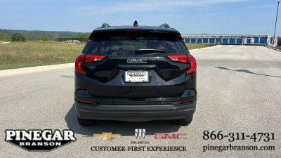2020 GMC Terrain SLT