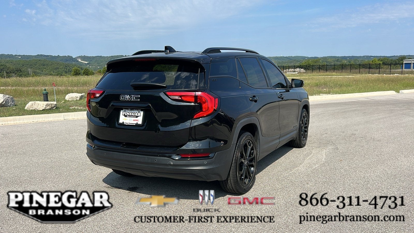 2020 GMC Terrain SLT